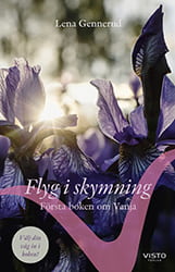 Flyg i skymning av Lena Gennerud