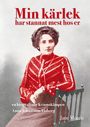 Min kärlek har stannat mest hos er av Jane Morén